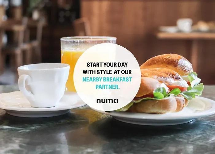 شقة فندقية Numa فلورنس