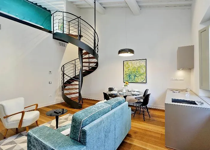 شقة فندقية Numa