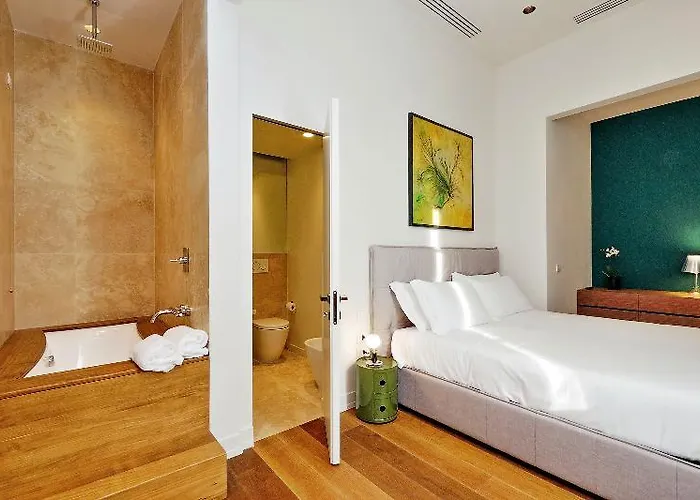 شقة فندقية Numa 4*